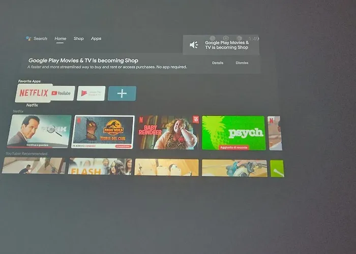 Apartament Munu Druskieniki