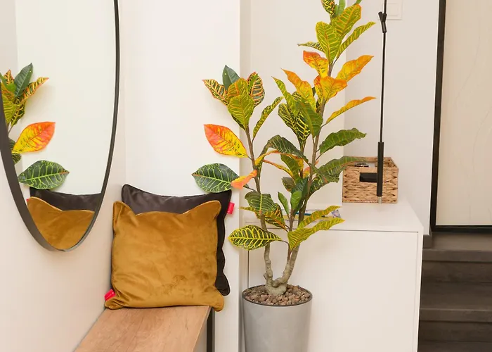 Apartament Munu Druskieniki